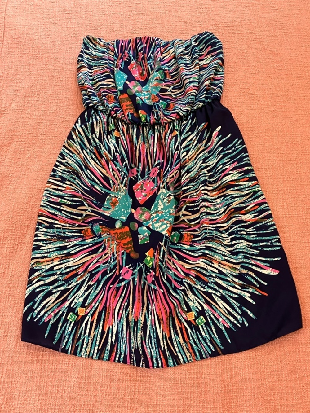 Small Strapless wm’s Dress made in USA